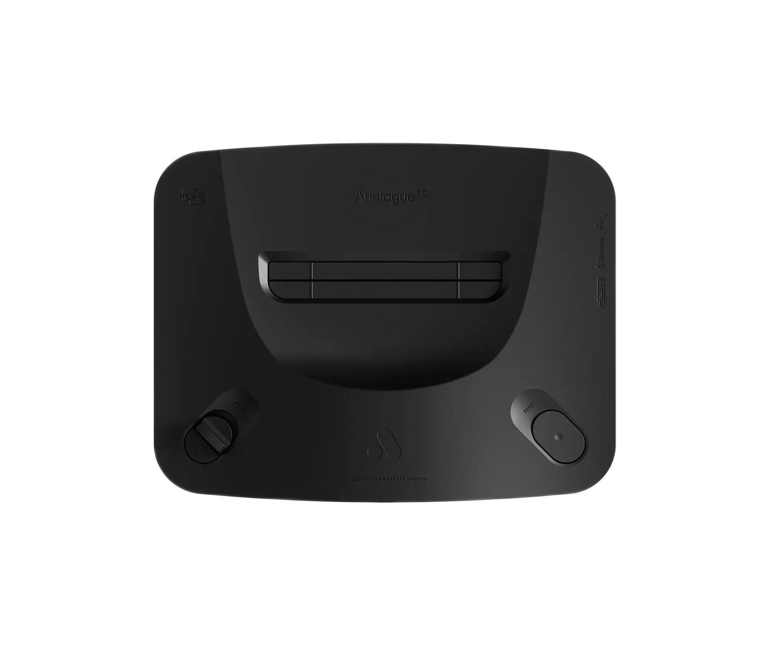 Analogue 3D