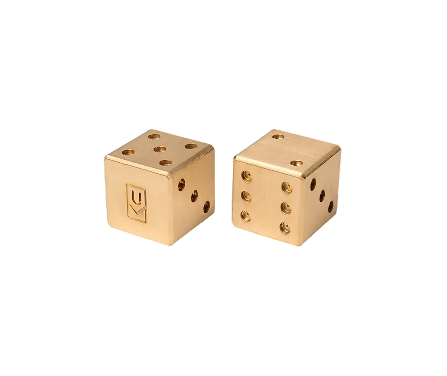 Brass Dice