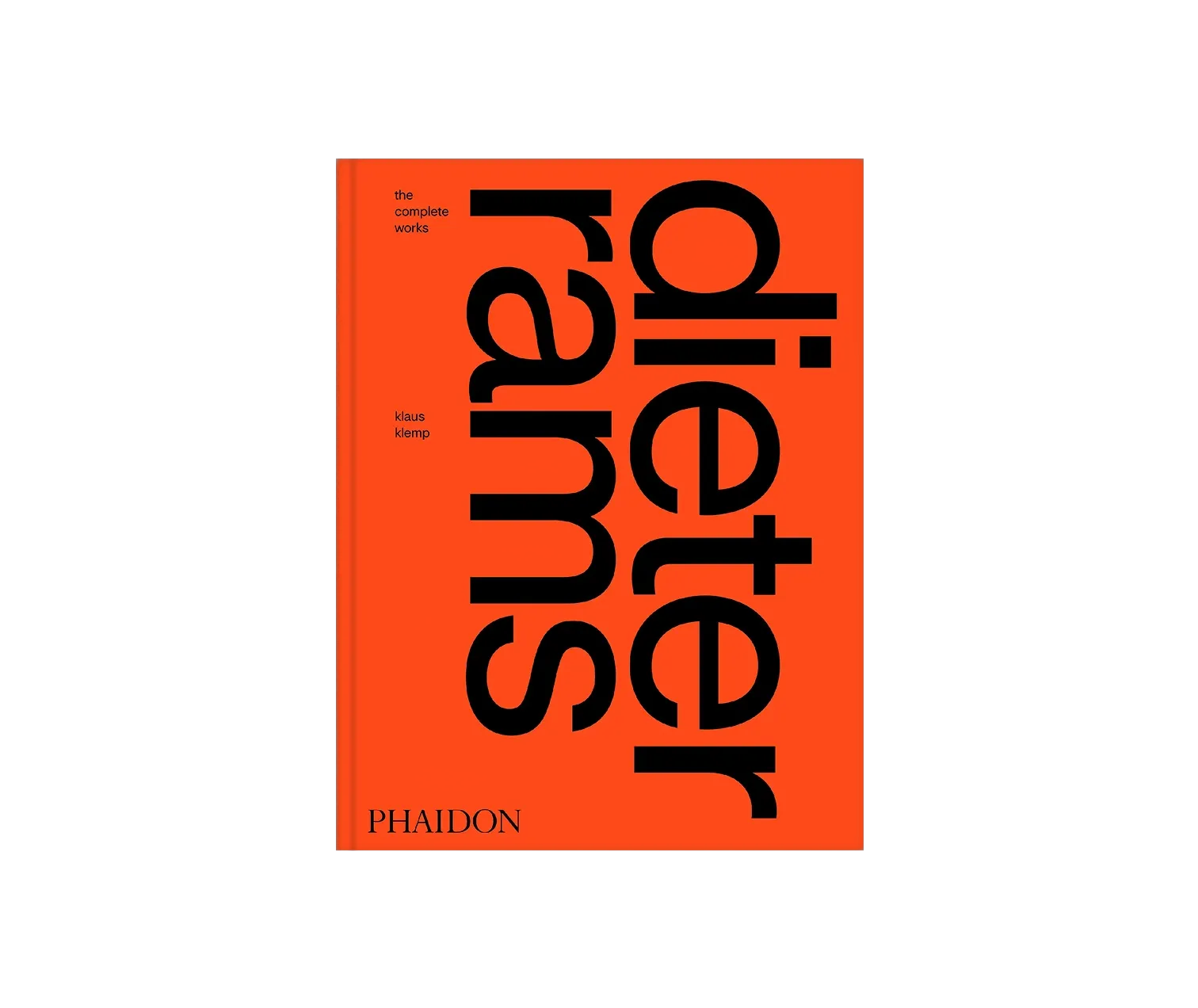 Dieter Rams: The Complete Works
