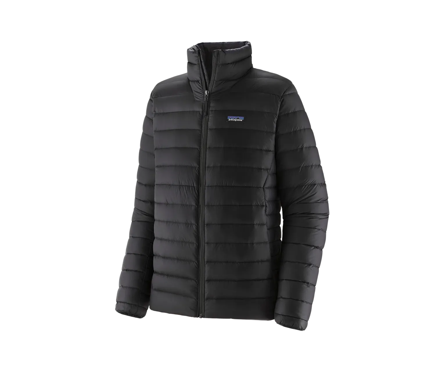 Down Sweater Jacket