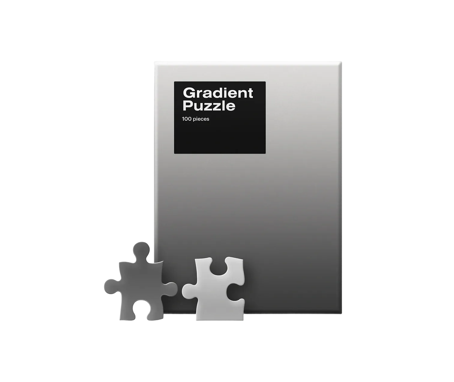 Gradient Puzzle