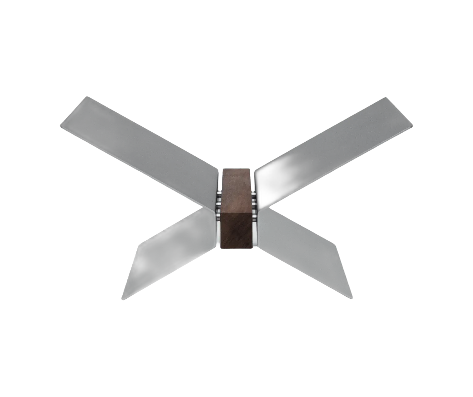 Industrial Bookstand