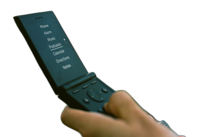 Phone III