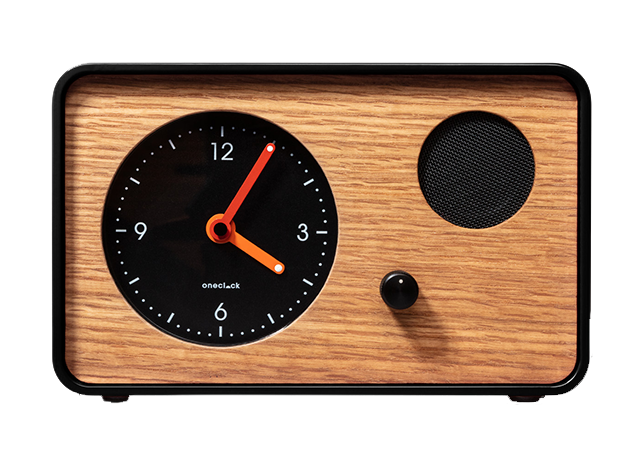 Analog Alarm Clock