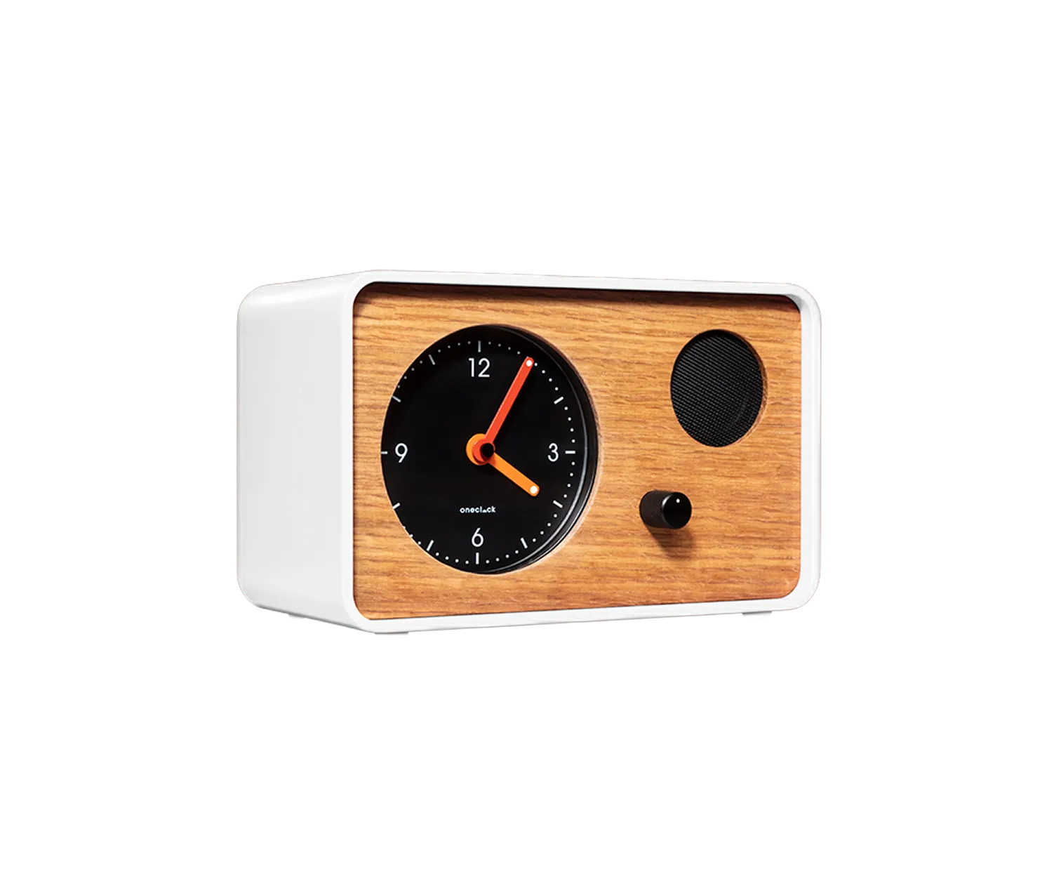 Analog Alarm Clock