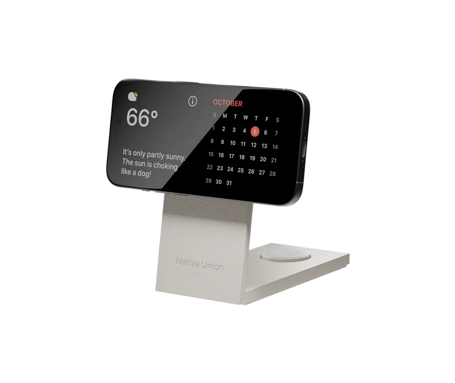 Rise Wireless Charger