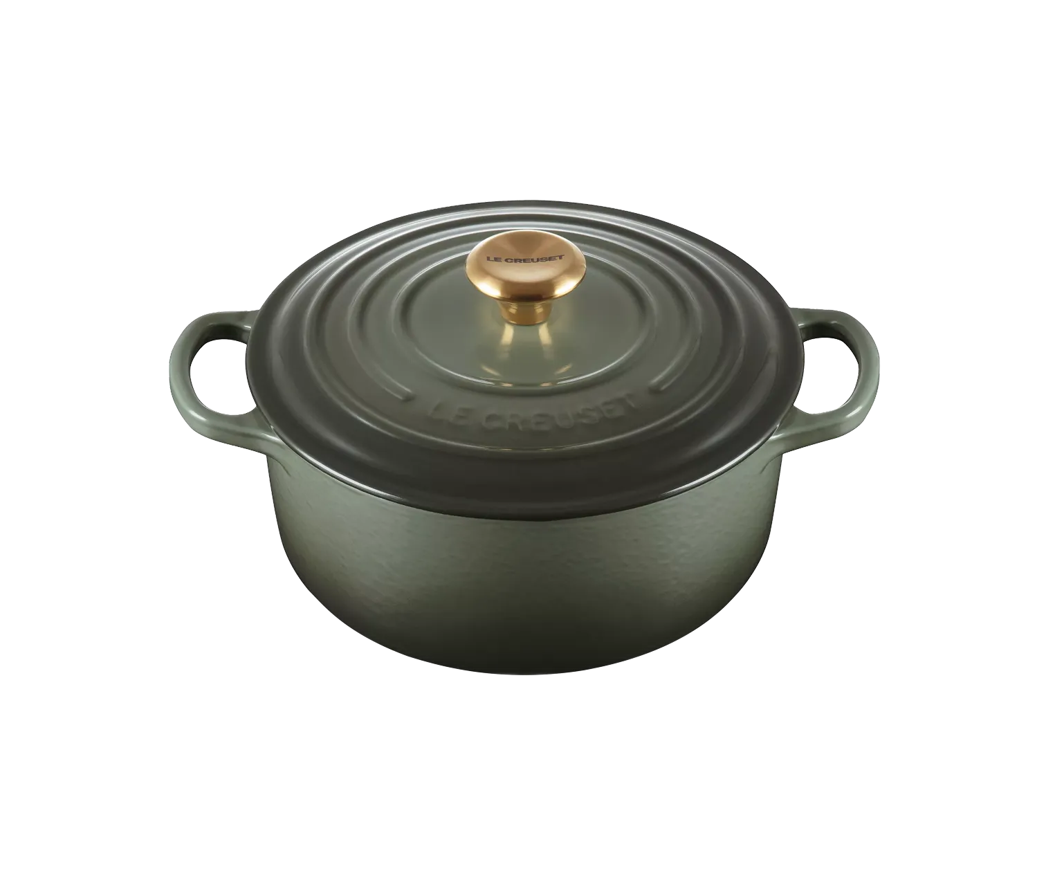 Signature Round Dutch Oven