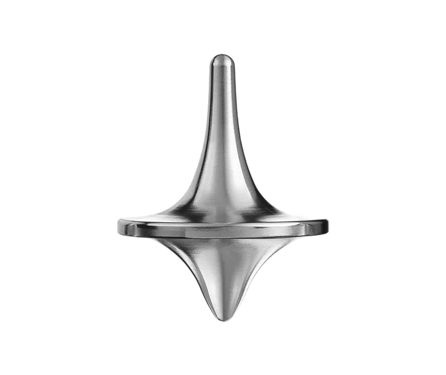 Stainless Steel Spinning Top