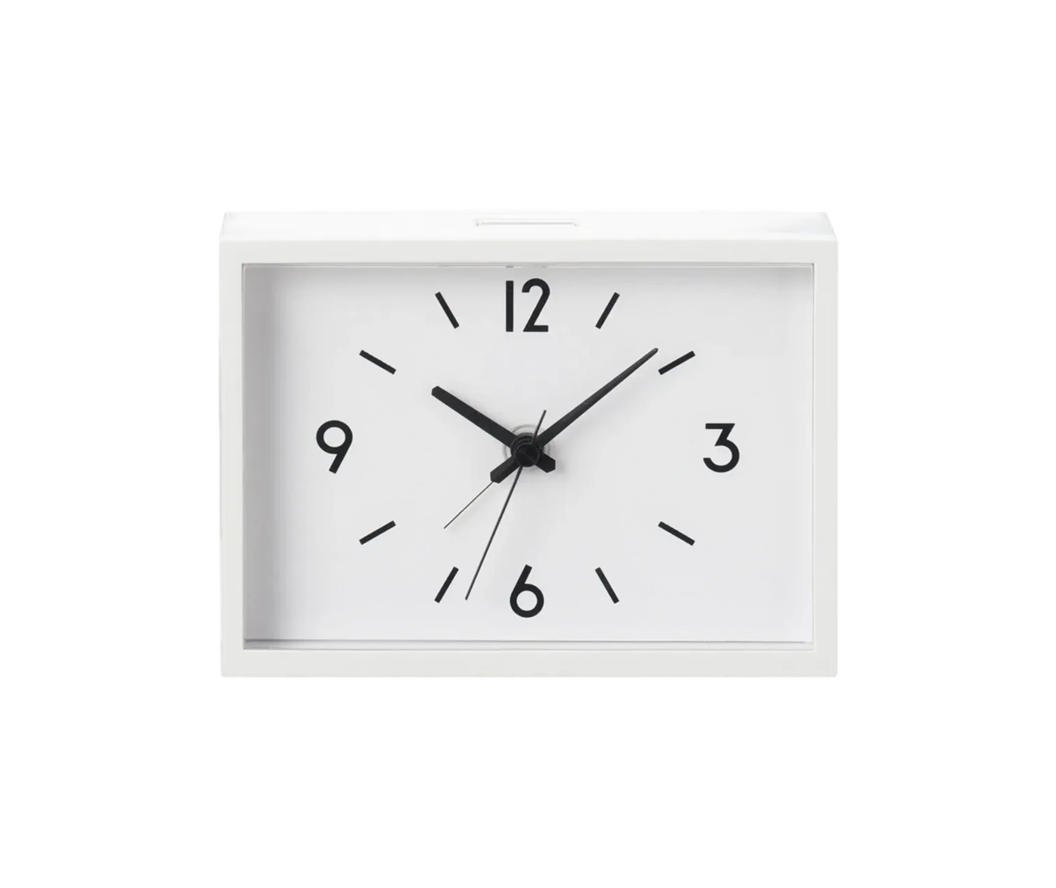 Station Alarm Clock