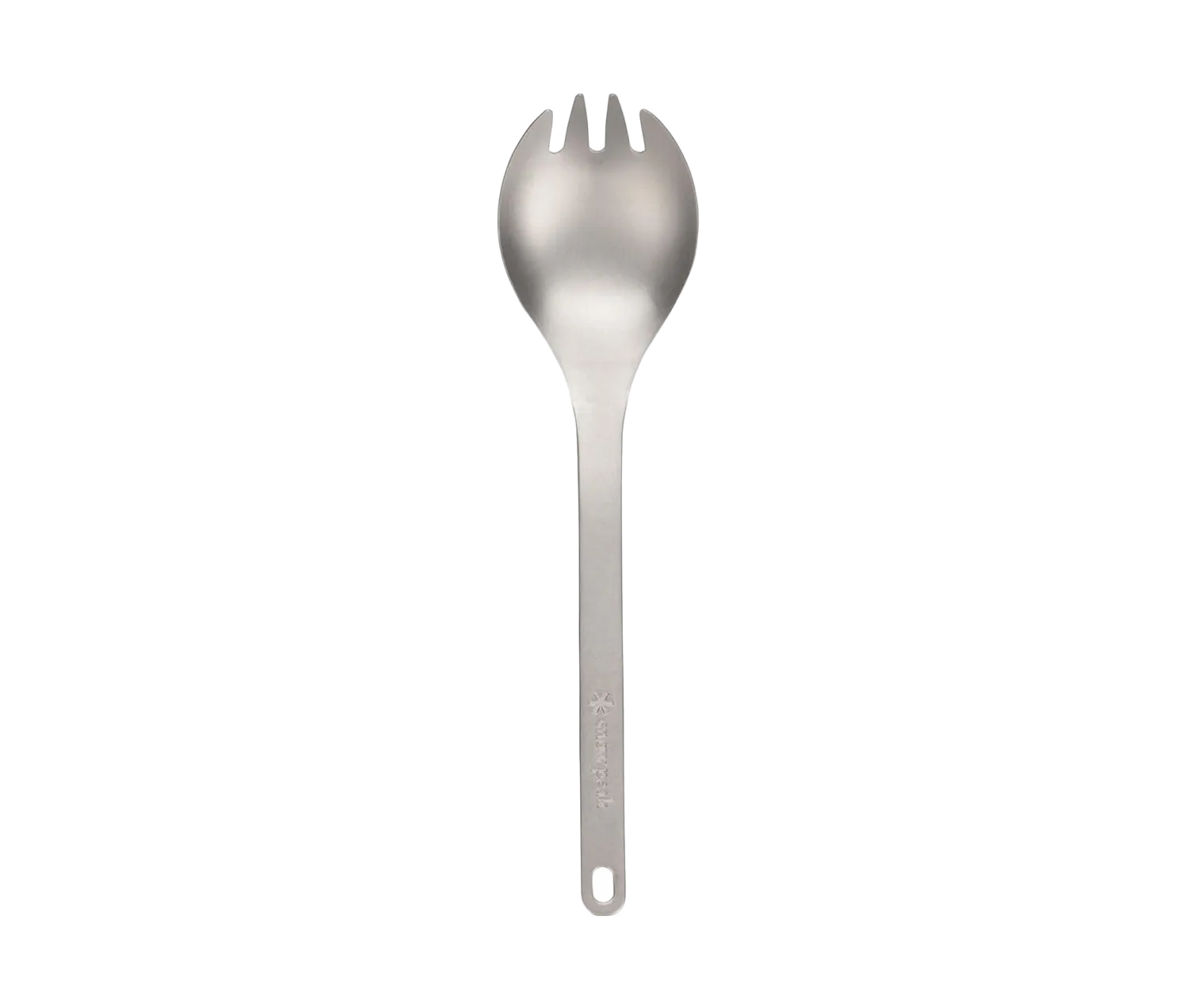Titanium Spork