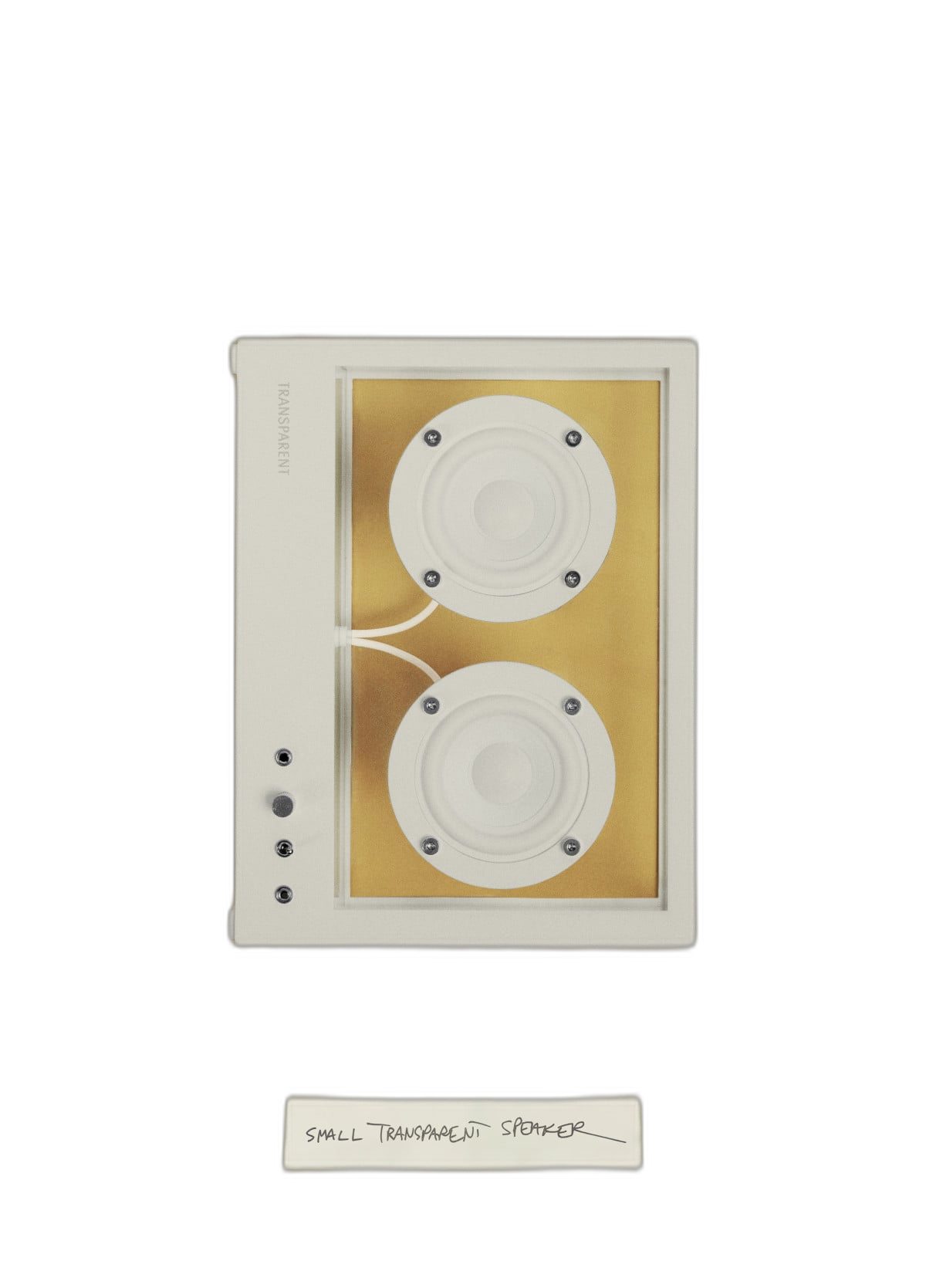 Speaker 1200