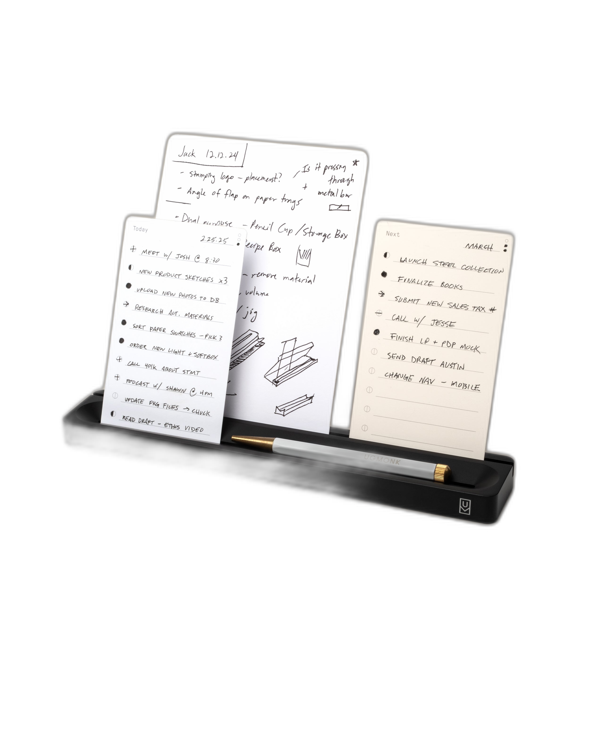 Analog Card Bar