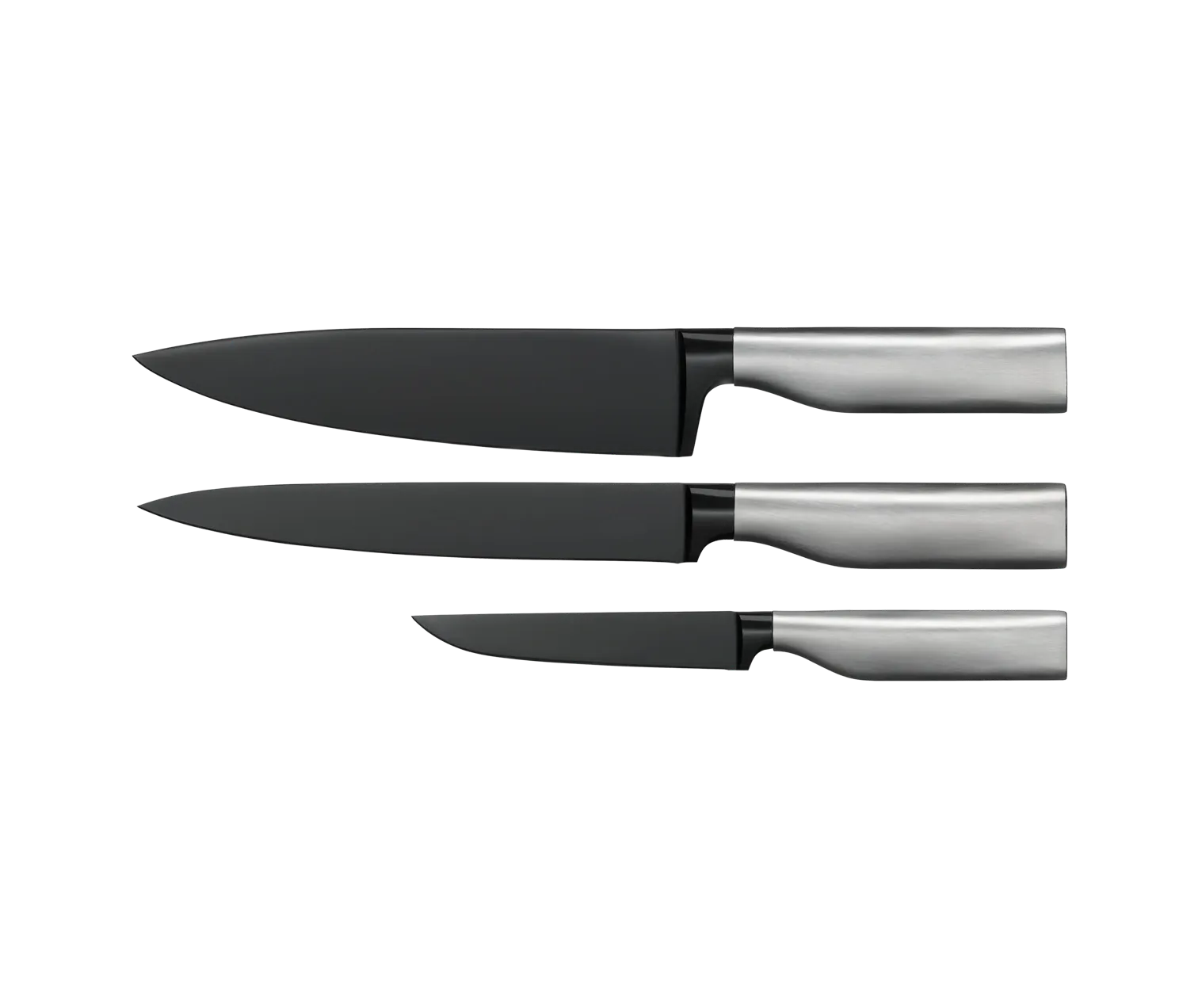 Ultimate Black Knife Set