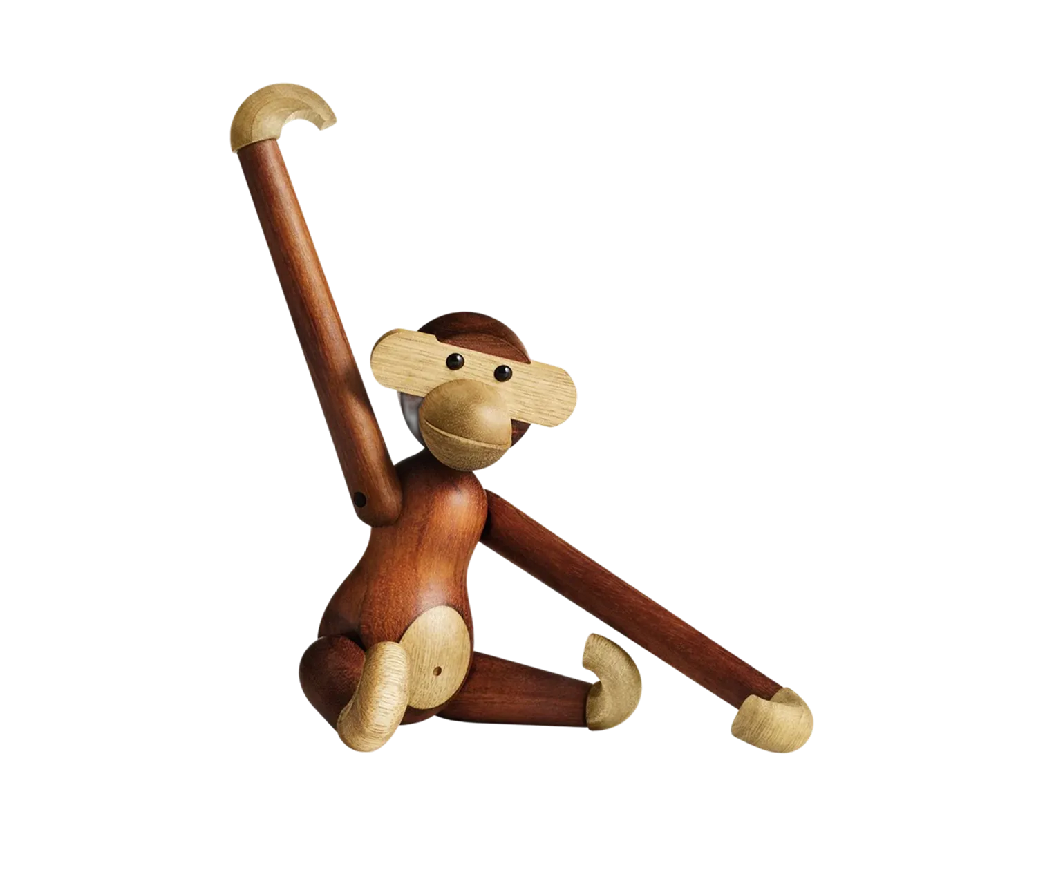 Wooden Monkey